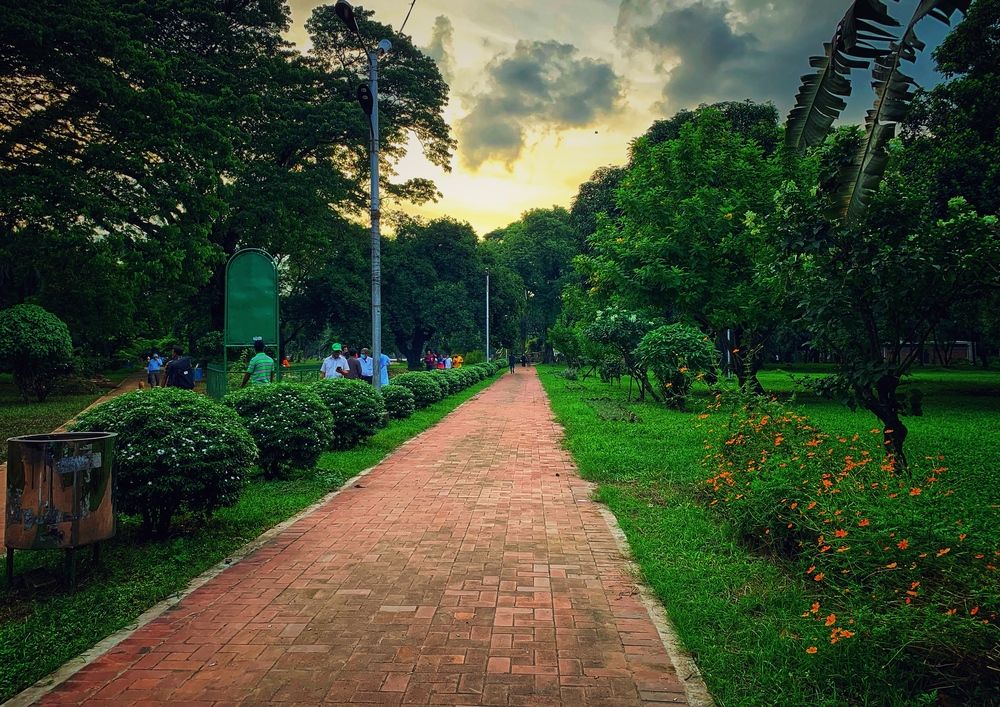 Фотография автора Washiful Majid