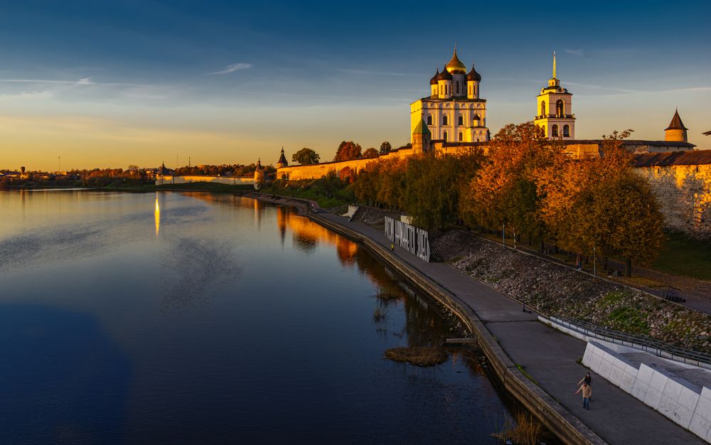 Photograph by Gennadiy Slezkin