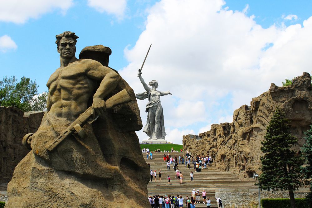 Мамаев курган