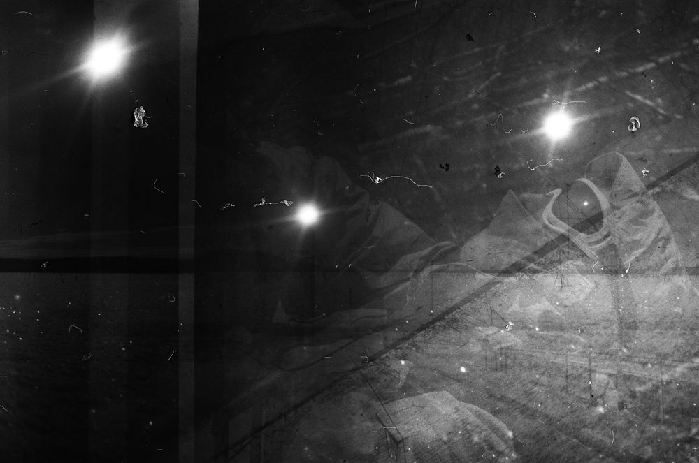 Под взором космоса