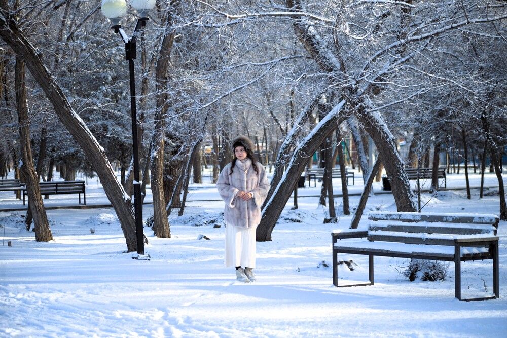 Фотография автора Татьяна Салиева