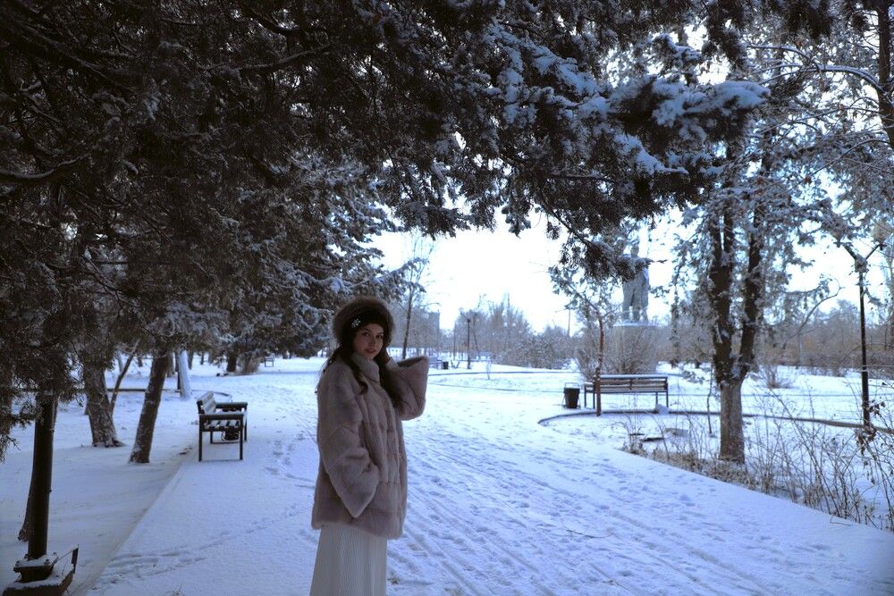 Фотография автора Татьяна Салиева