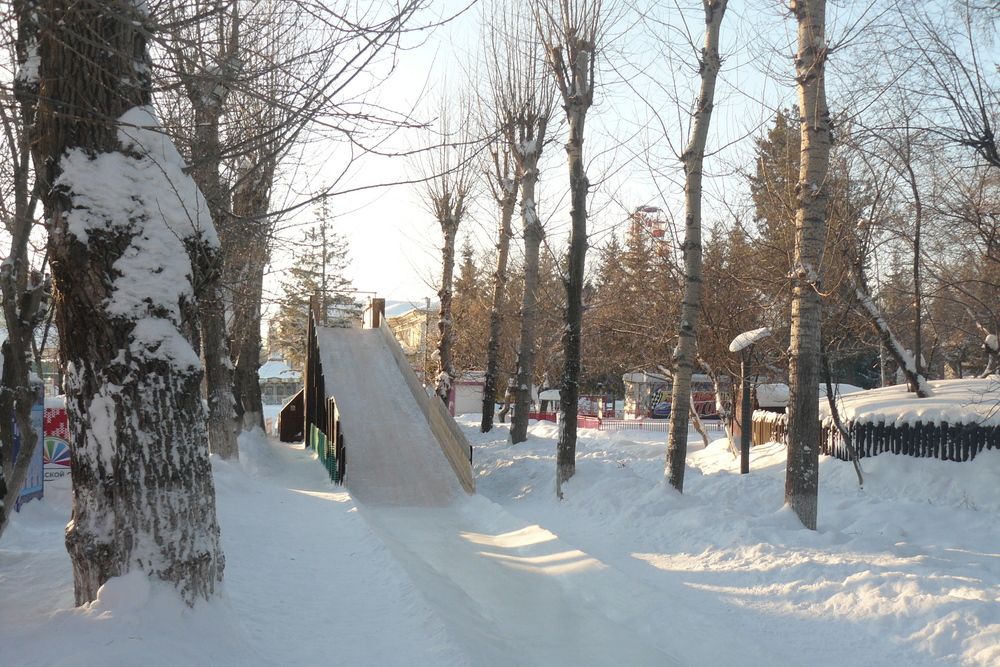 Photograph by Николай Рассказов