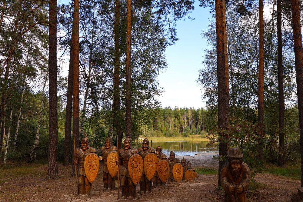 Фотография автора Елена Буканина