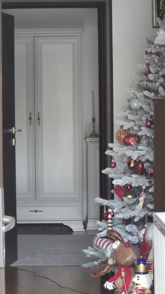 Winter Tales Through the Door