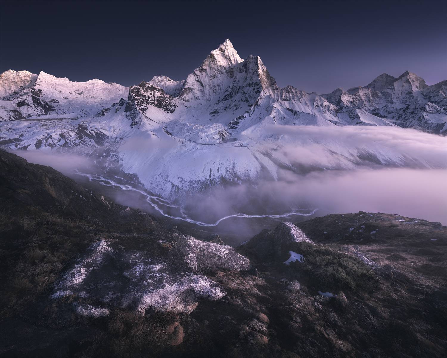 Ama Dablam