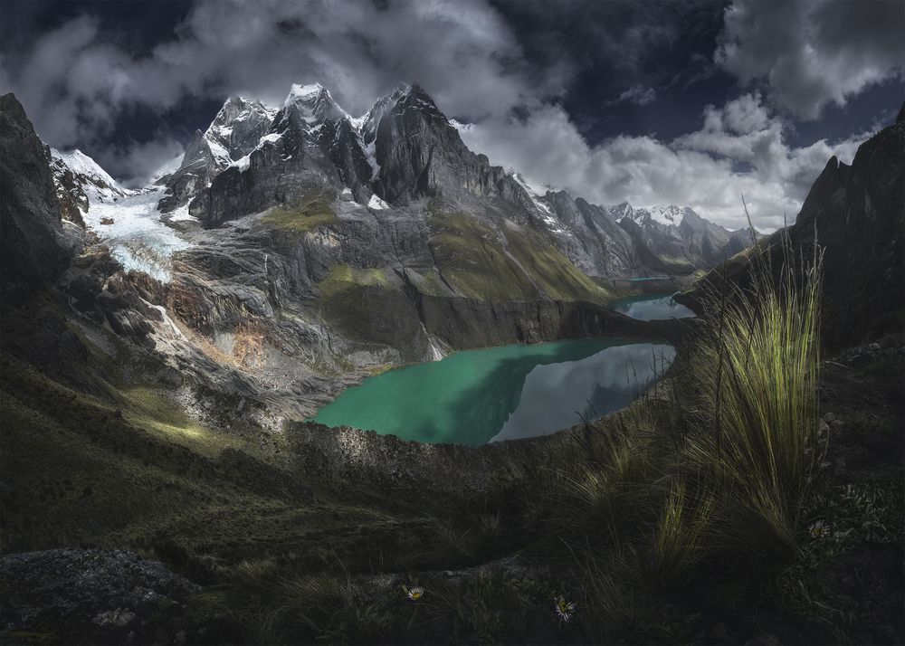 Cordillera Huayhuash, Peru