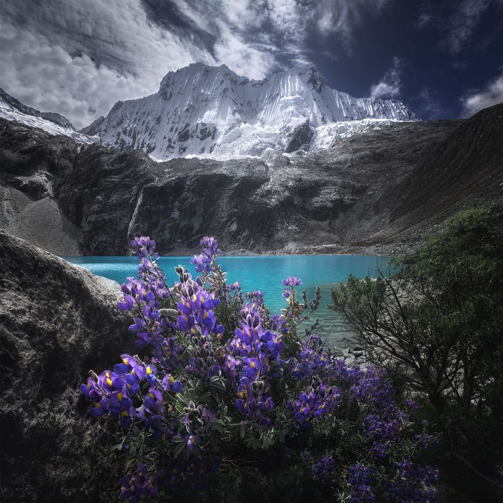 Laguna 69, Peru