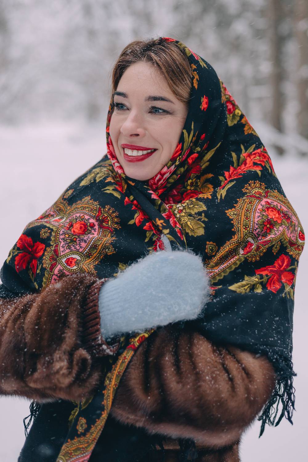 Зимушка -зима