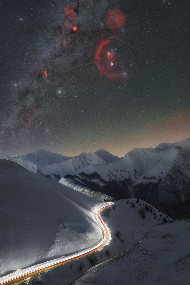 Photograph by Andrea Curzi