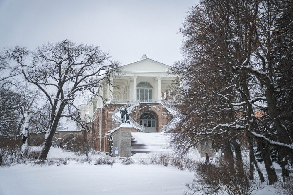 Photograph by Ekaterina Barashkova