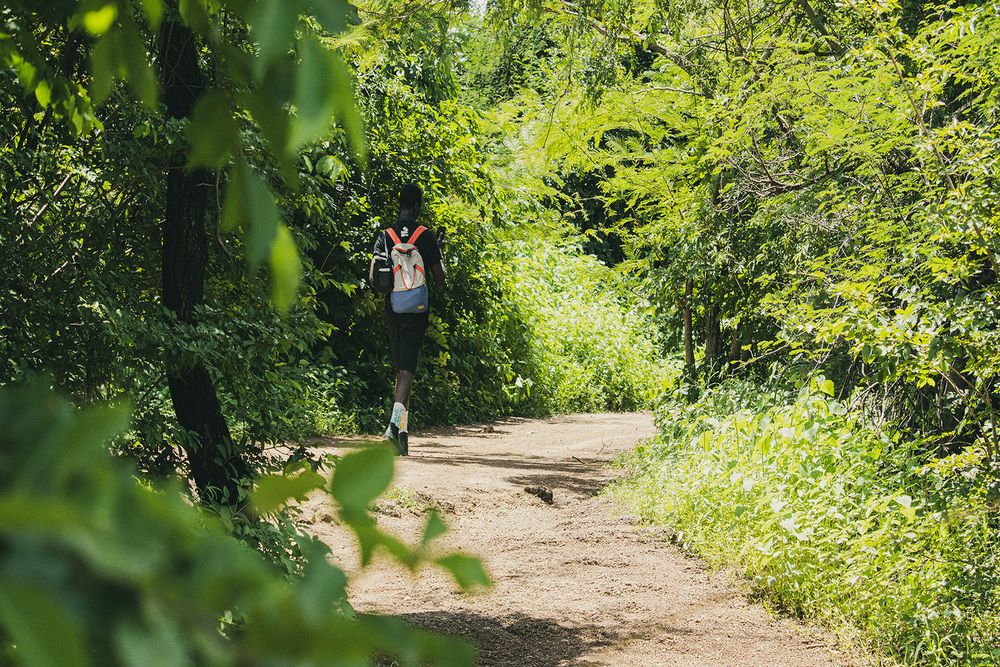 Photograph by Marcel AHONDO