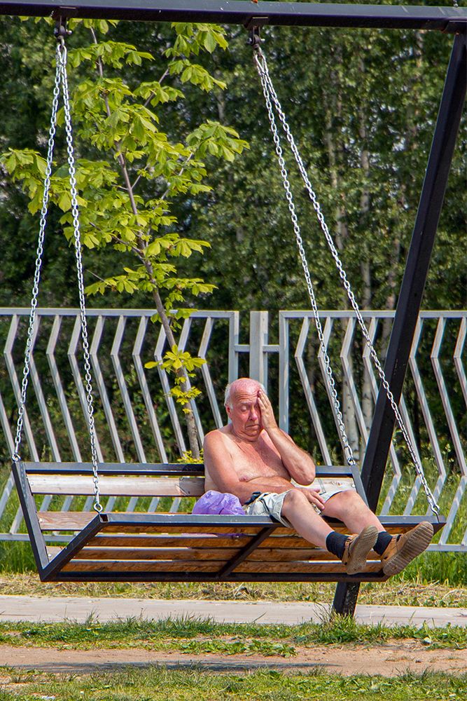 Photograph by Надежда Хрусталёва