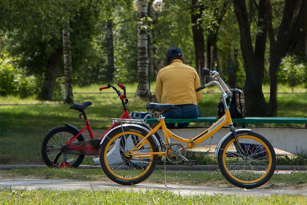 Photograph by Надежда Хрусталёва