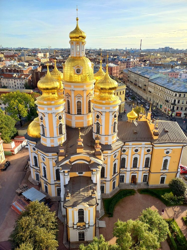 Собор Владимирской Иконы Божией Матери