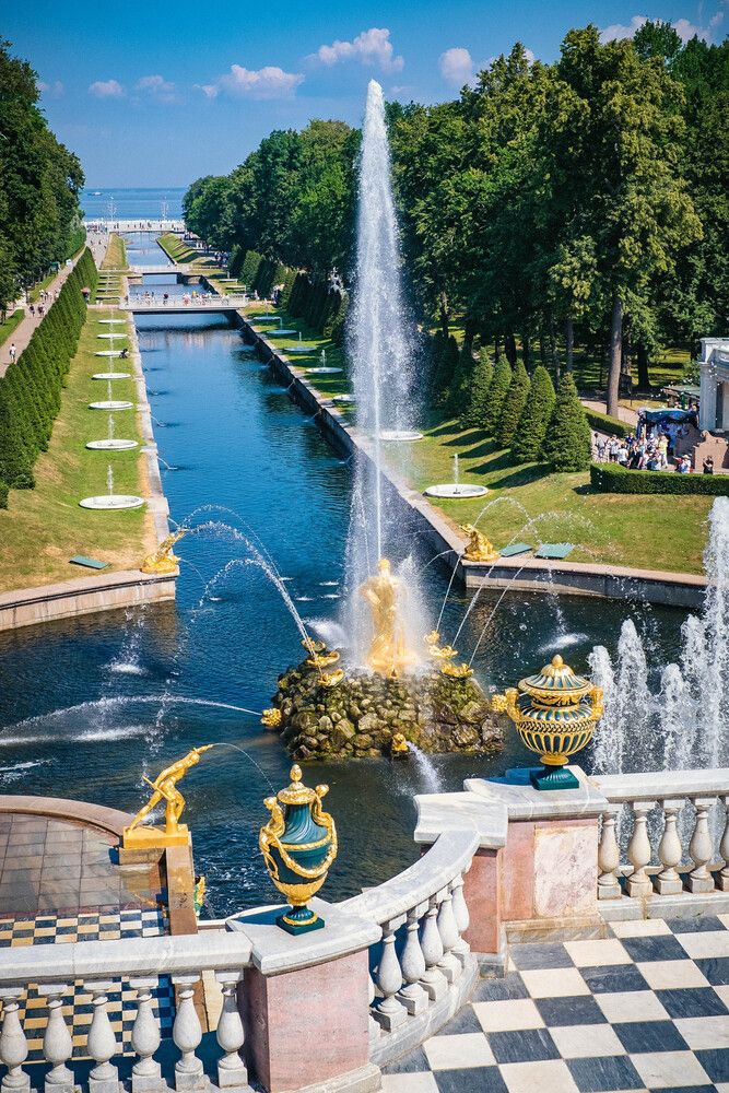 Photograph by Tatiana Potapenko