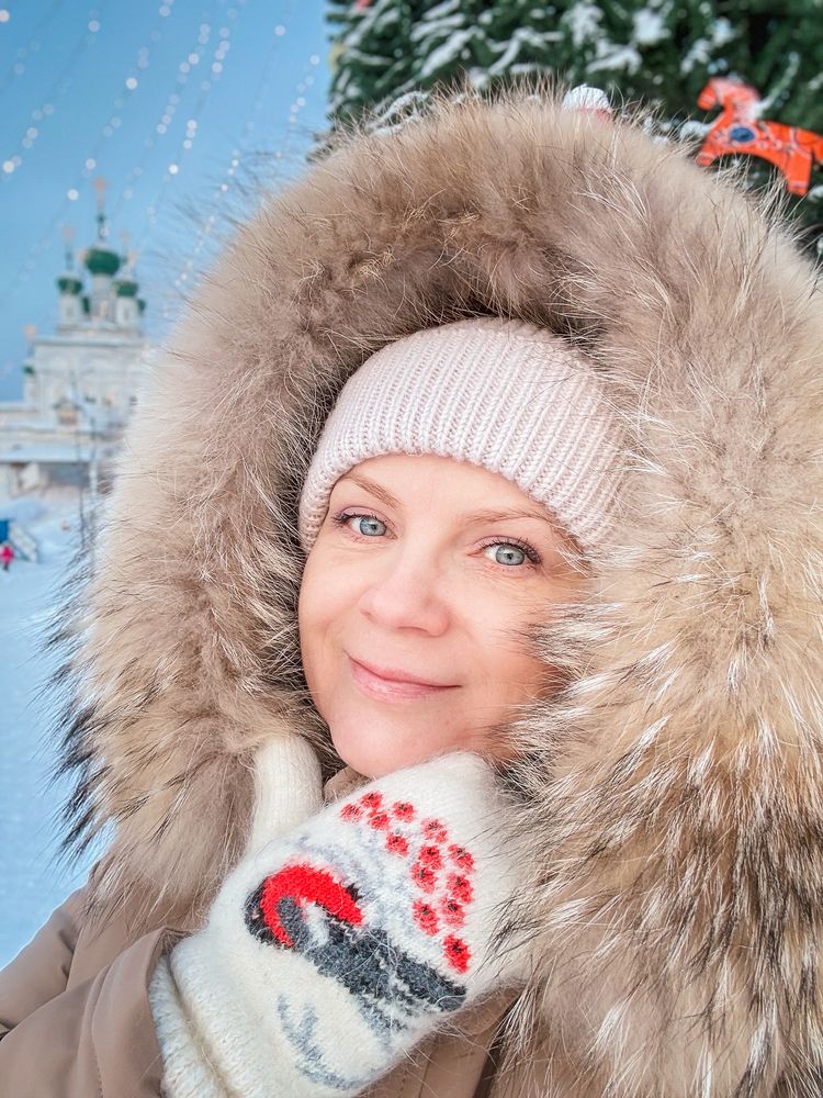 Фотография автора Татьяна Ремизова