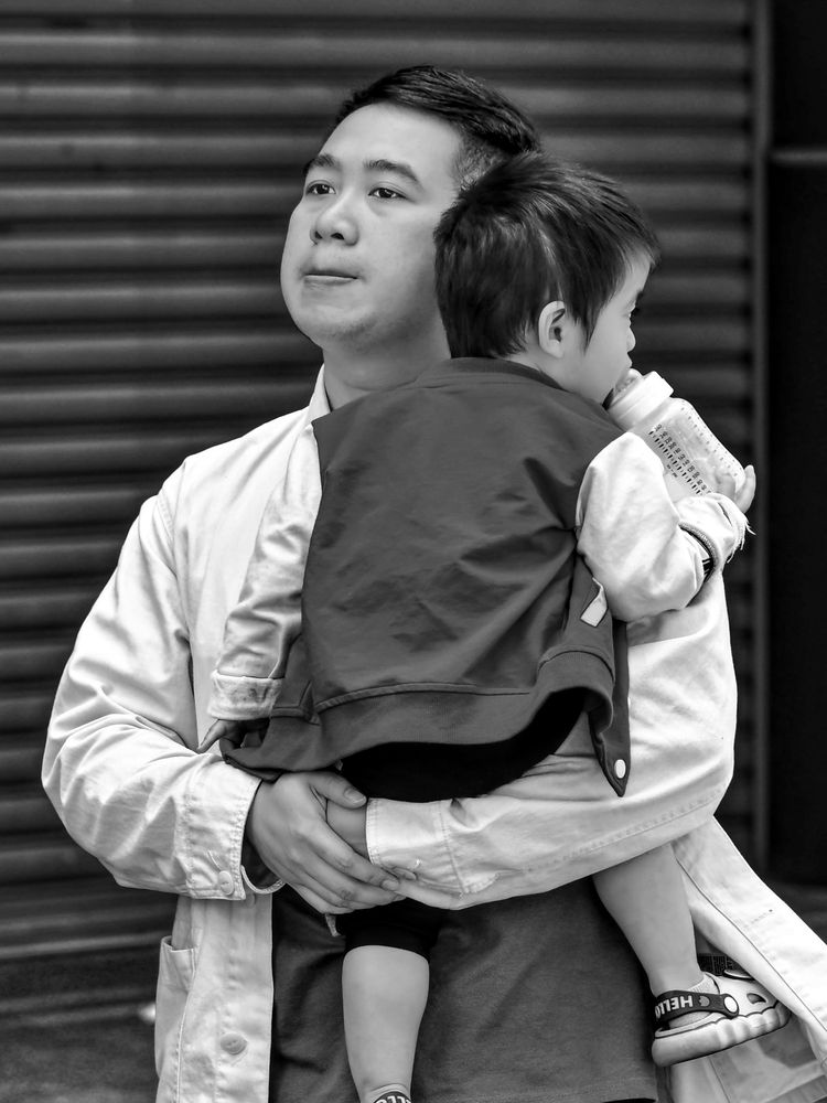 While You Look, I Will Hold