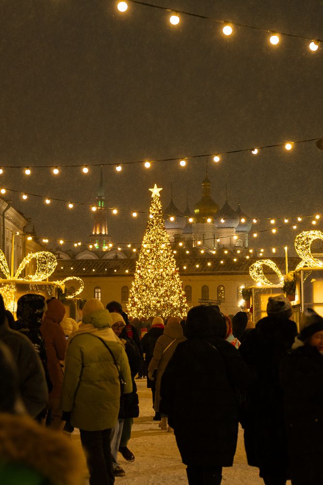 Photograph by Sergei Lysov