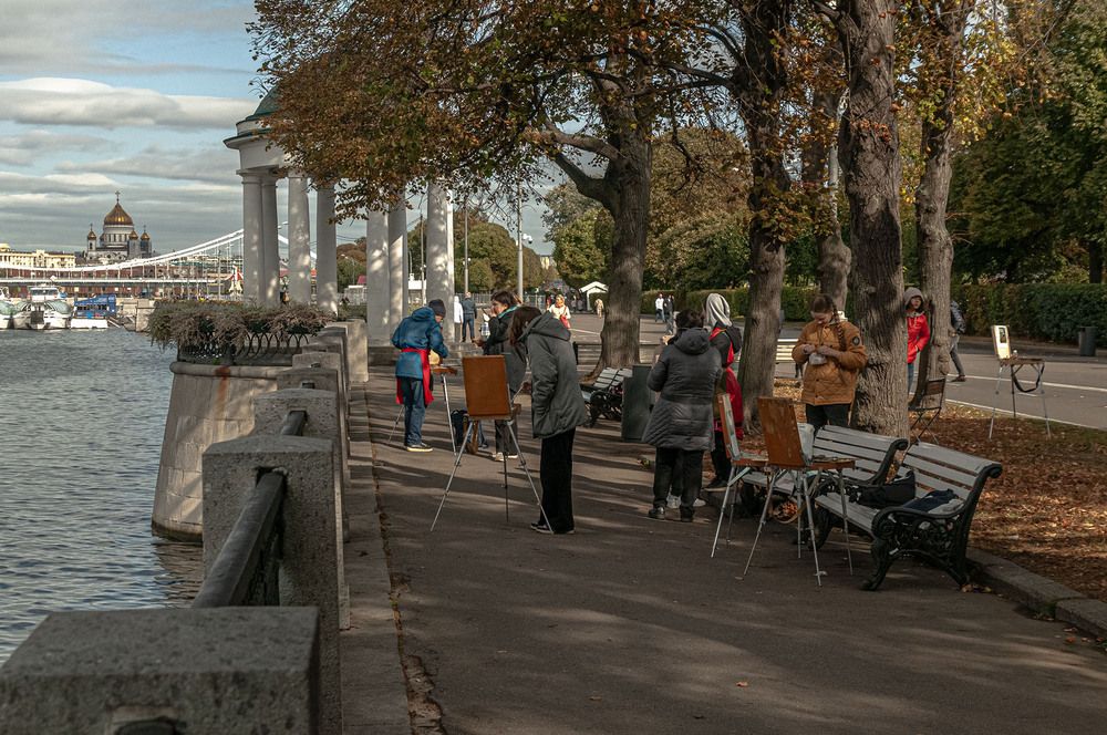 Photograph by Vladimir  Komarov