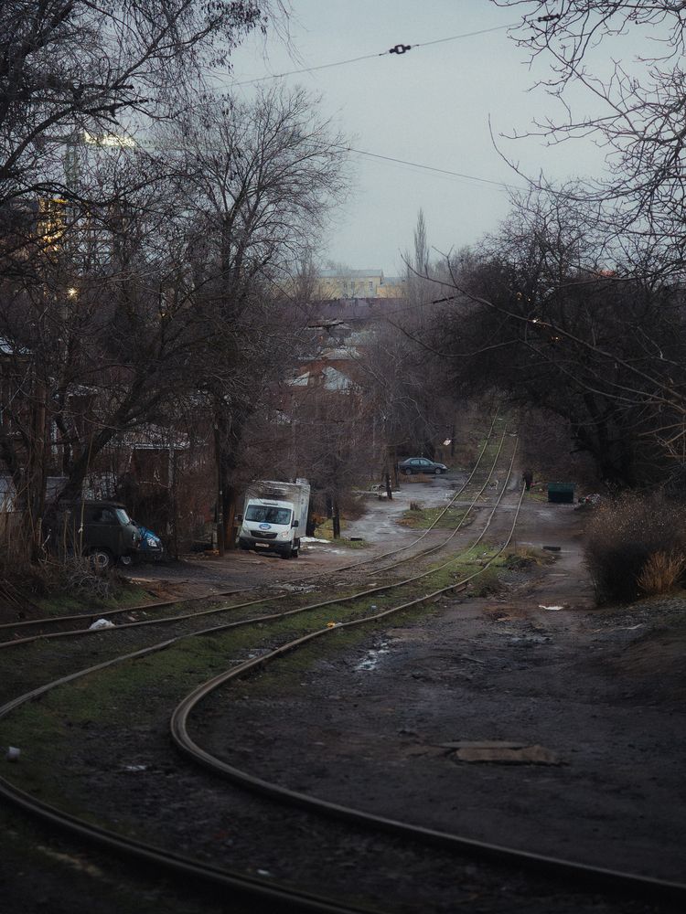 Photograph by Kate Entsi
