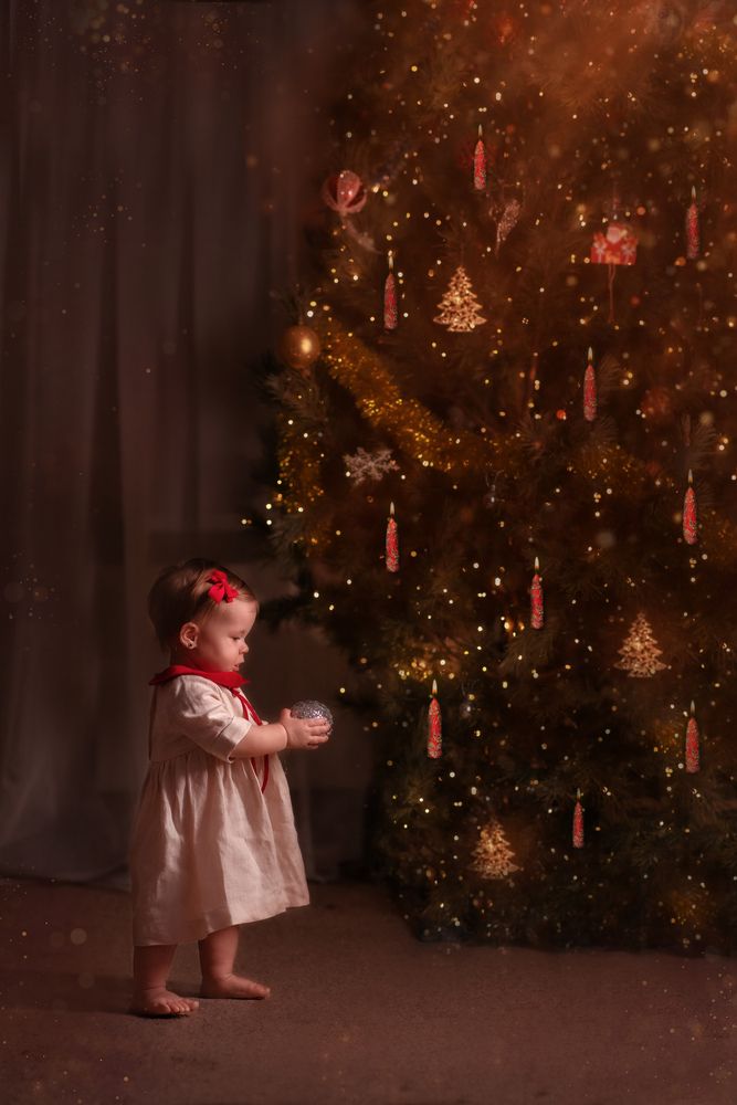 Новогодняя ночь