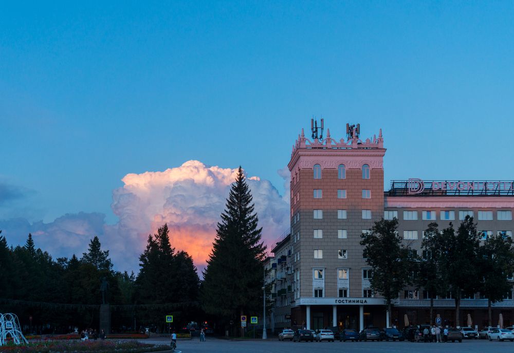 Фотография автора Николай Алмаев