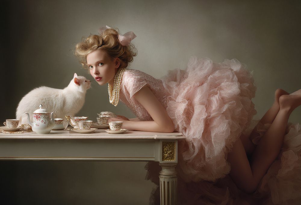 Photograph by Marina Shipova