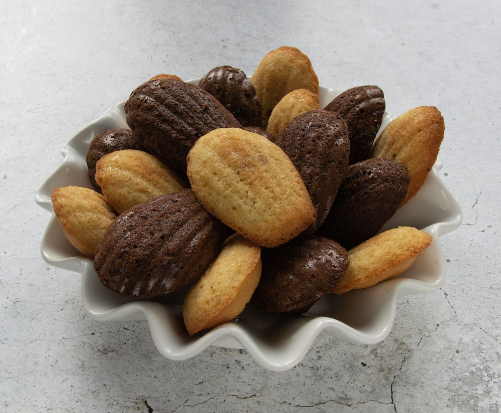 Печенье Мадлен