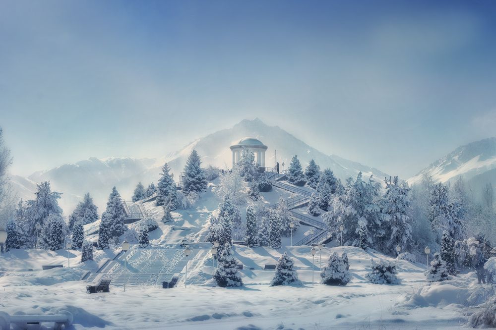 Photograph by Татьяна Колесникова