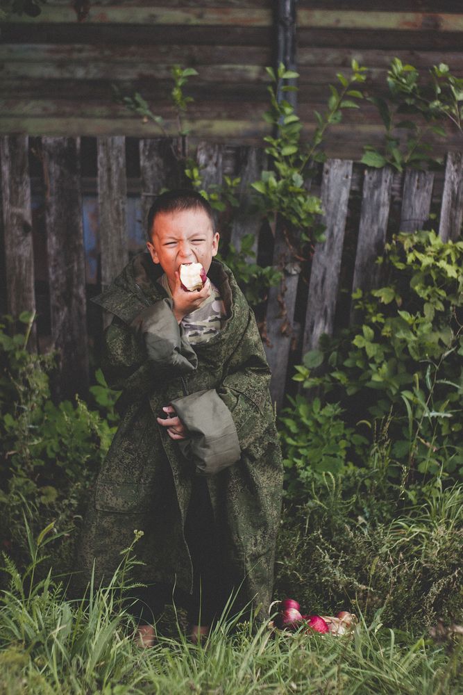 Photograph by Елена Ибрагимова