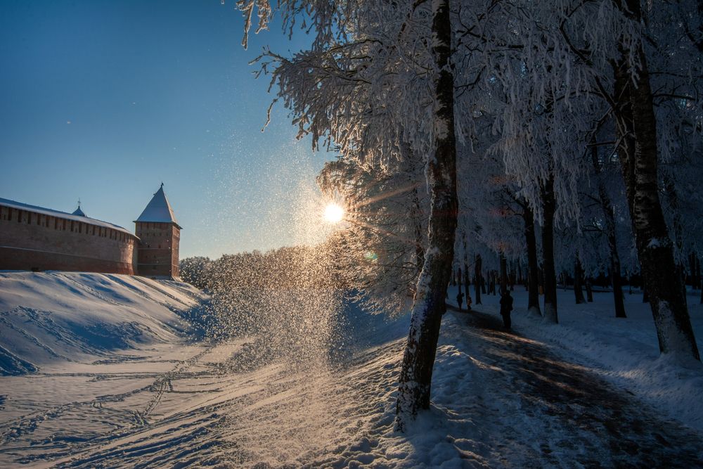 Photograph by Irina Kruk