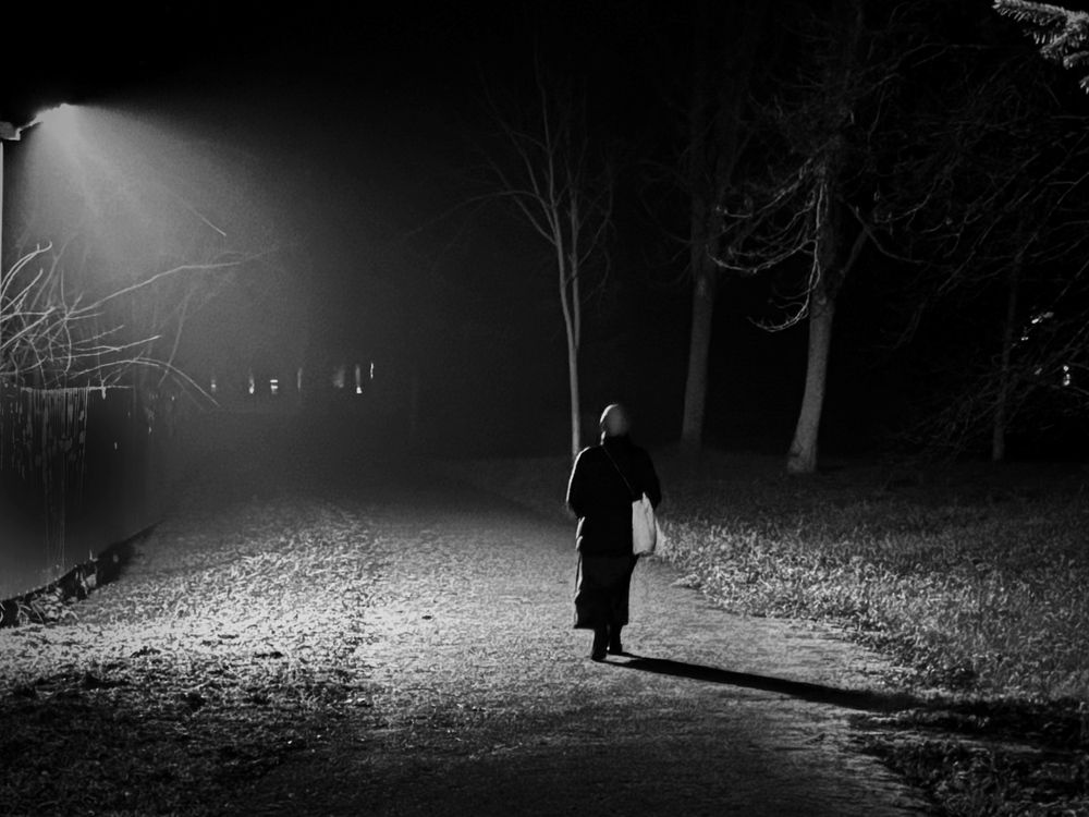 Ночной фонарь