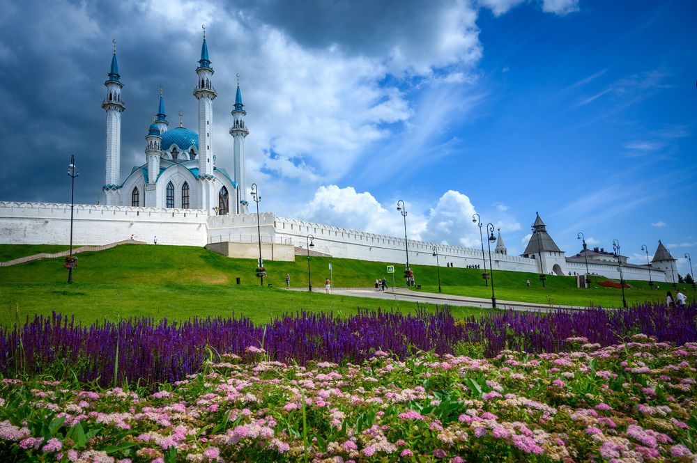 Казанская красавица