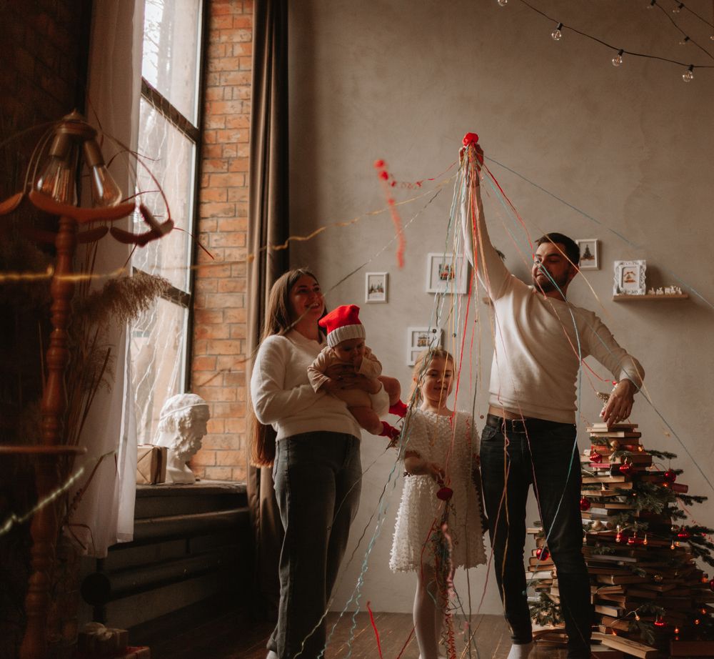 В этом году нас уже четверо.