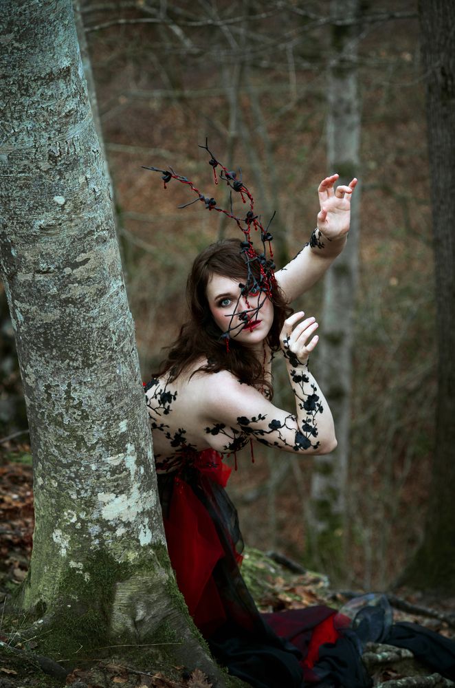 Photograph by Skazochnica Ann