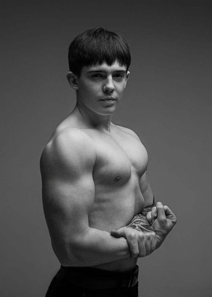 Фотография автора Максимов Алексей
