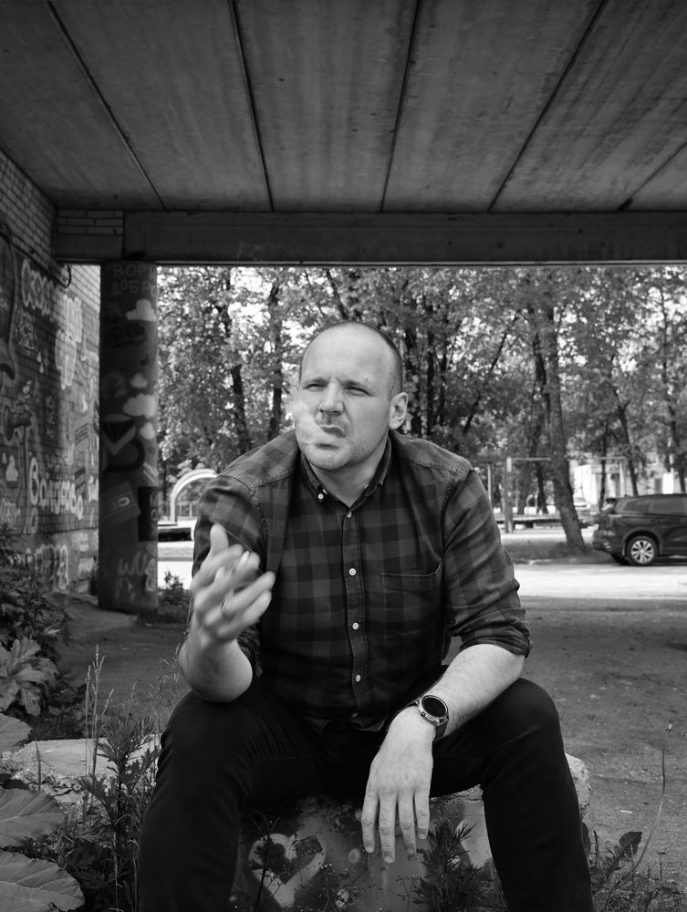 Photograph by Надежда Мякинина