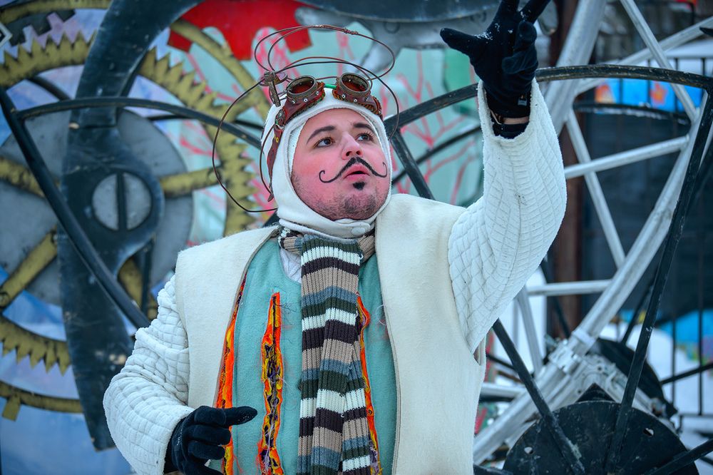 Фотография автора Юрий Скворцов