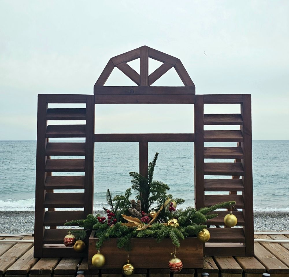 Окно в 2026 год. Сочи