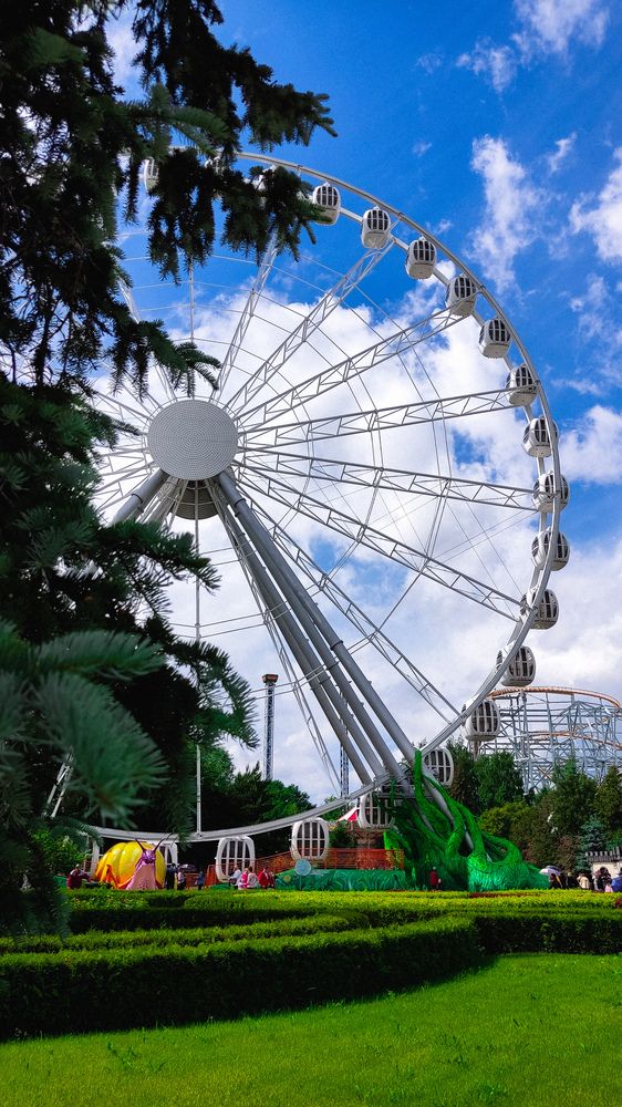 Photograph by Евгения Гродинская