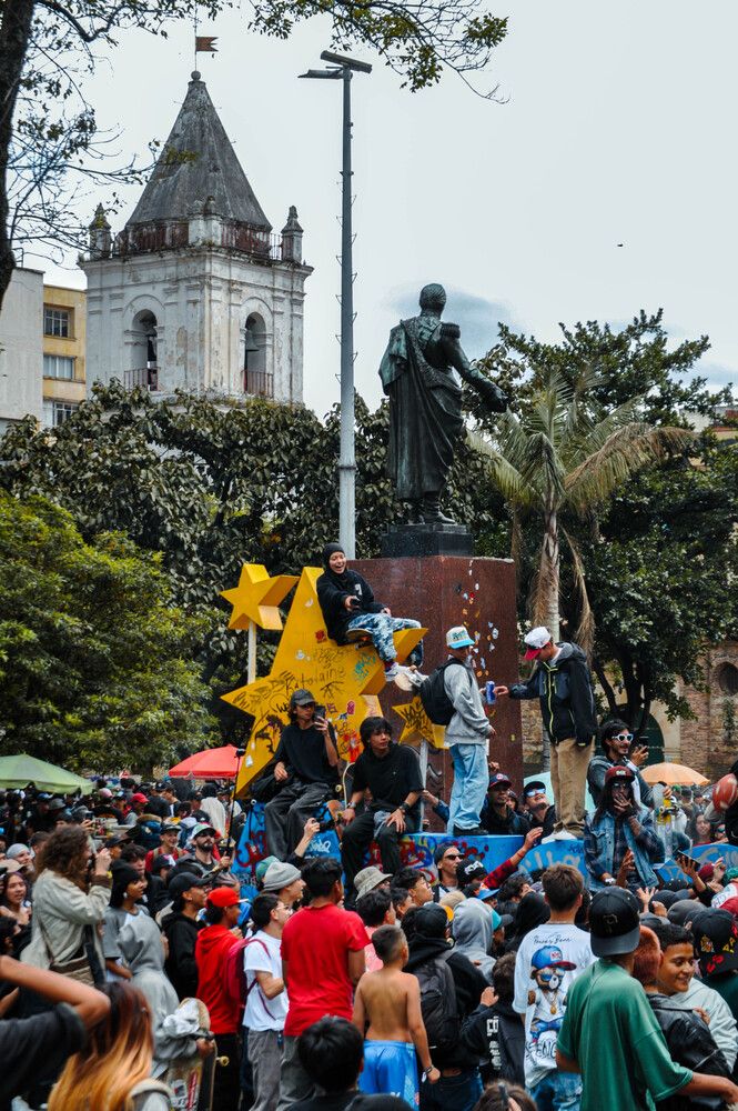 Photograph by Carlos Casas