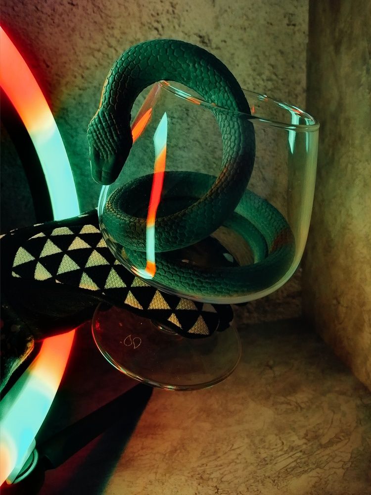 Коварная опасность.