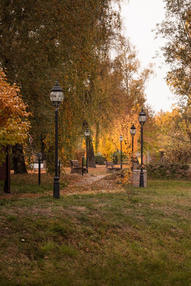 Koprivshtitsa sunset