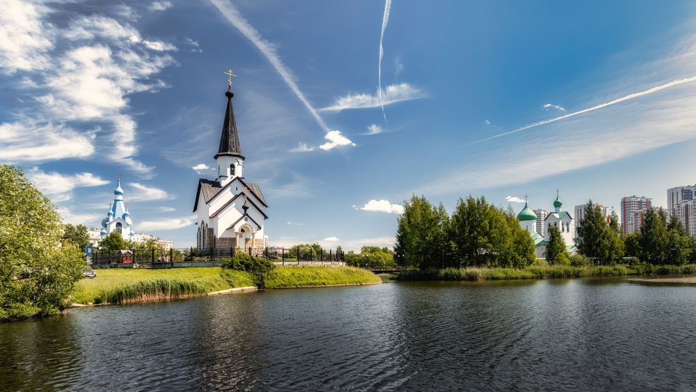 Photograph by Aleksandr Belov