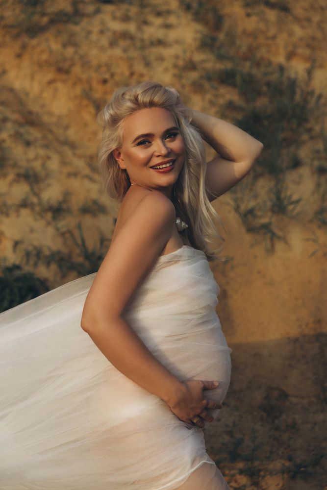 Фотография автора Мария Щеголькова