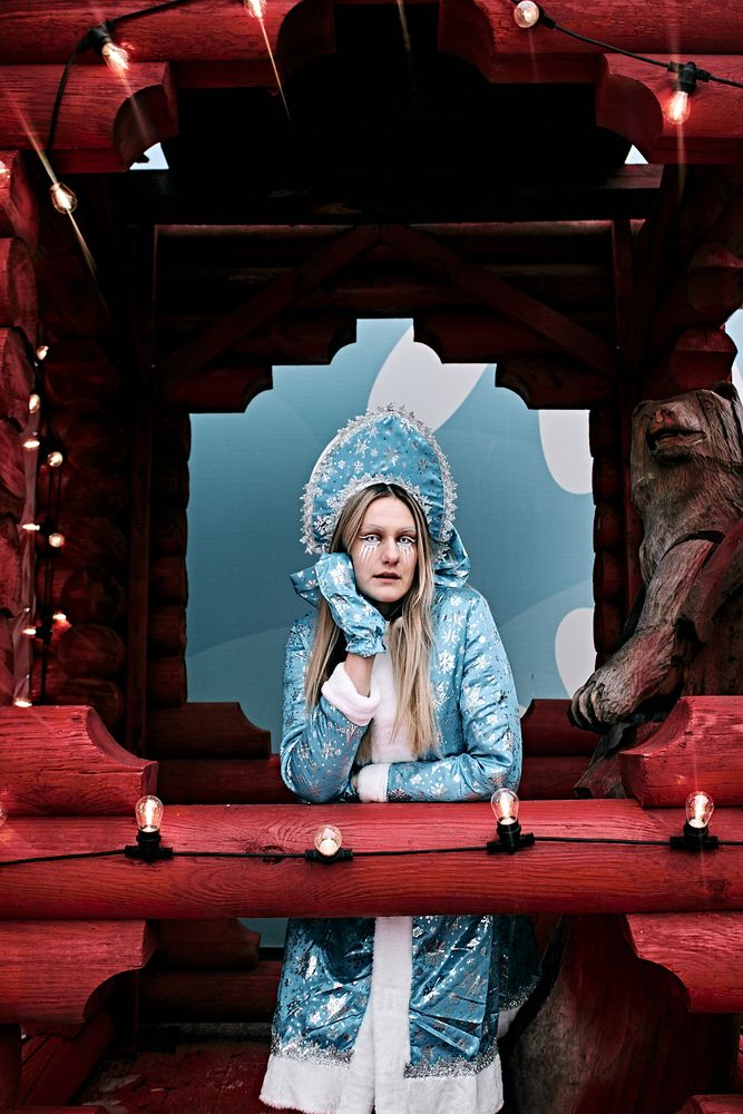 Photograph by Надежда Кучина