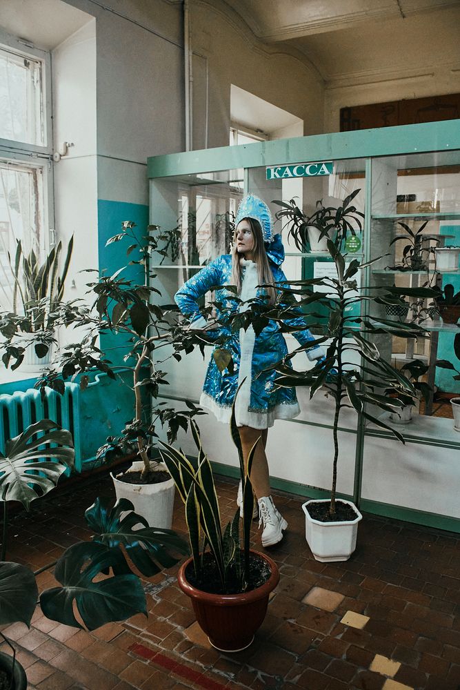 Photograph by Надежда Кучина