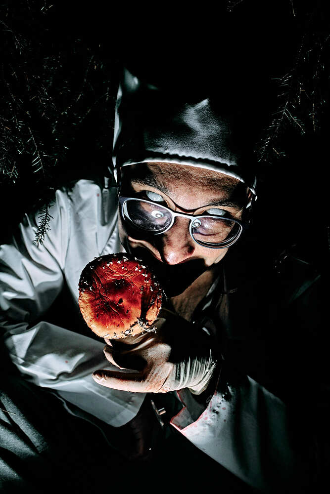 Photograph by Надежда Кучина