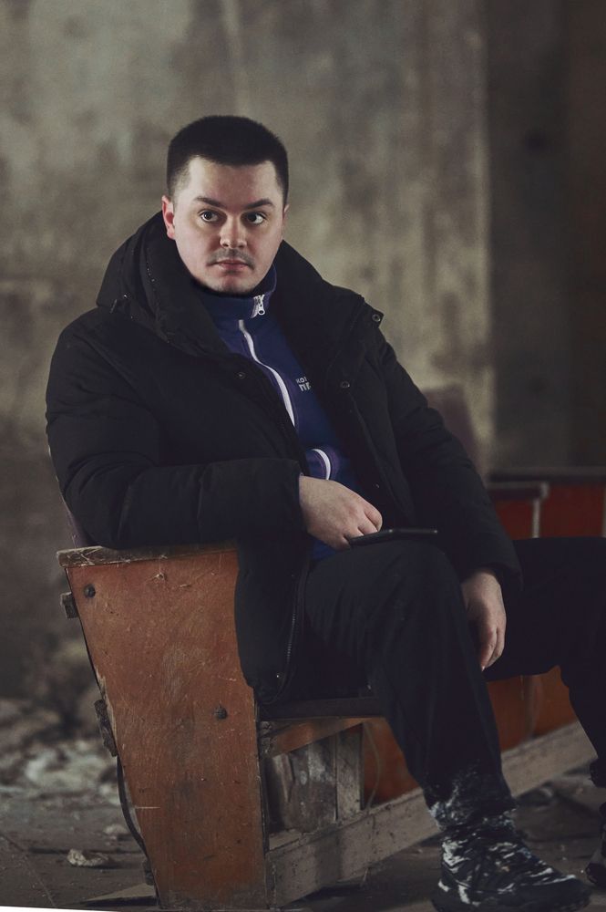 Фотография автора Александр Жданов